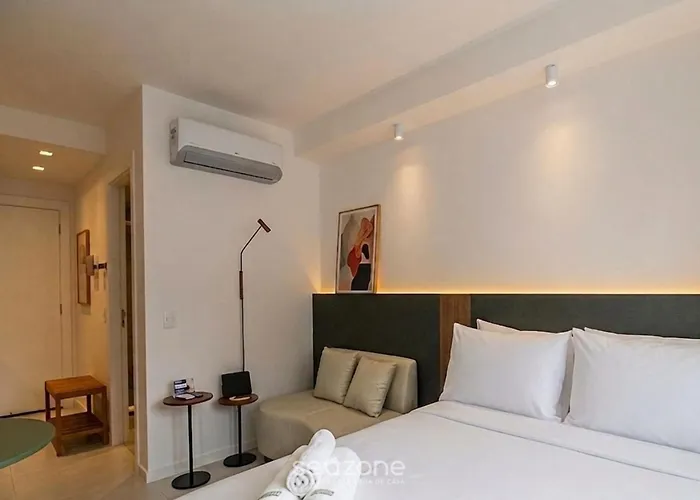 Em Cond. C/ Piscina E Vista Cid. Skg0503 Apartamento Porto Alegre